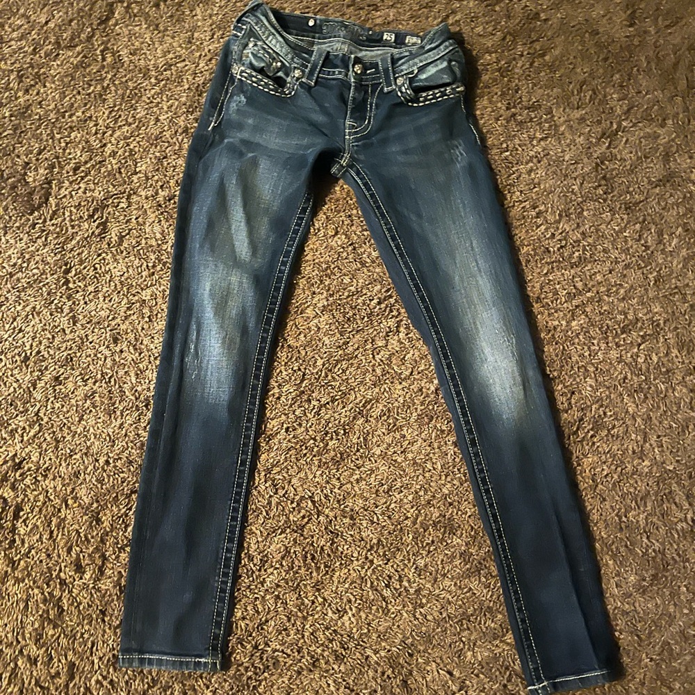 Miss me skinny jeans